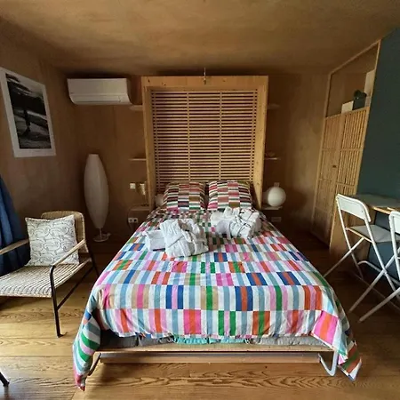 בית נופש Du Domaine De Rafin *