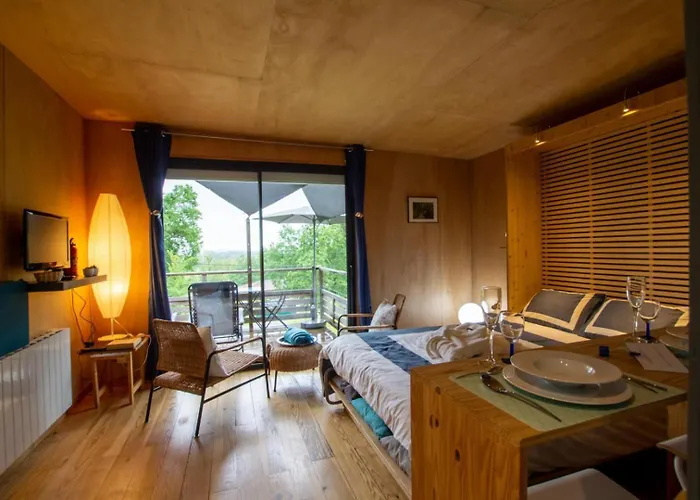 別荘 Du Domaine De Rafin