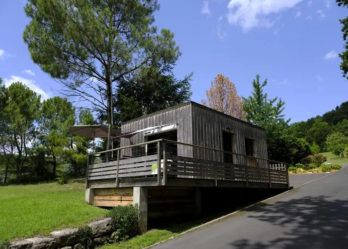 別荘 Du Domaine De Rafin